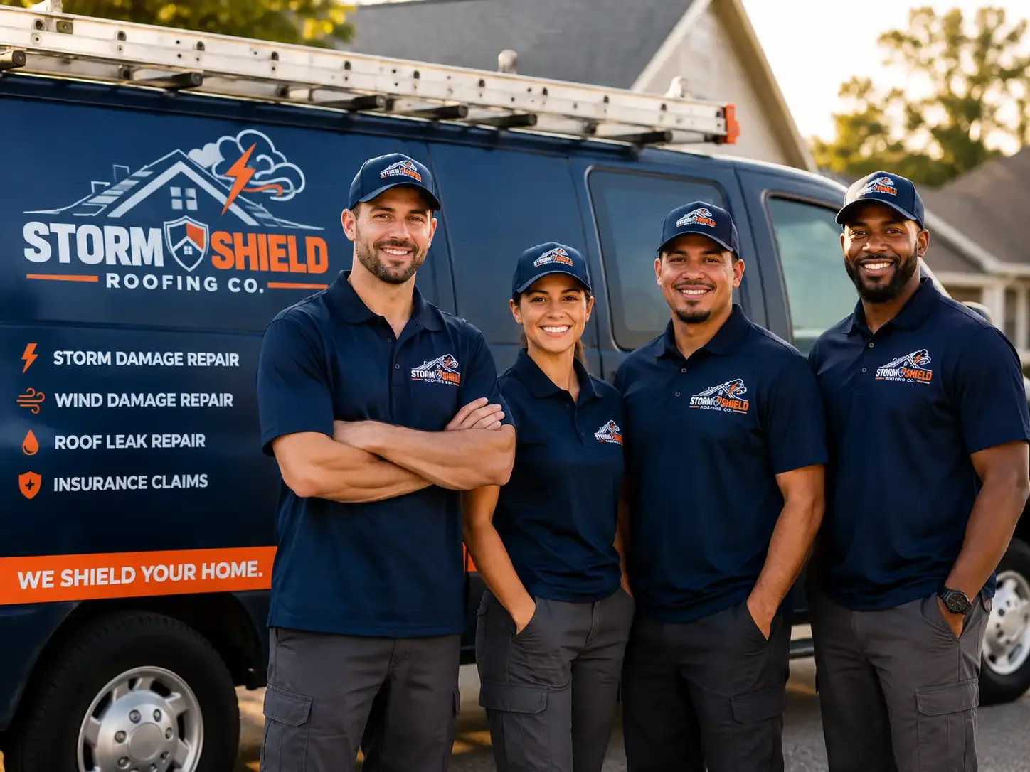 Storm Damage Roof Repair company in Altheimer, AR