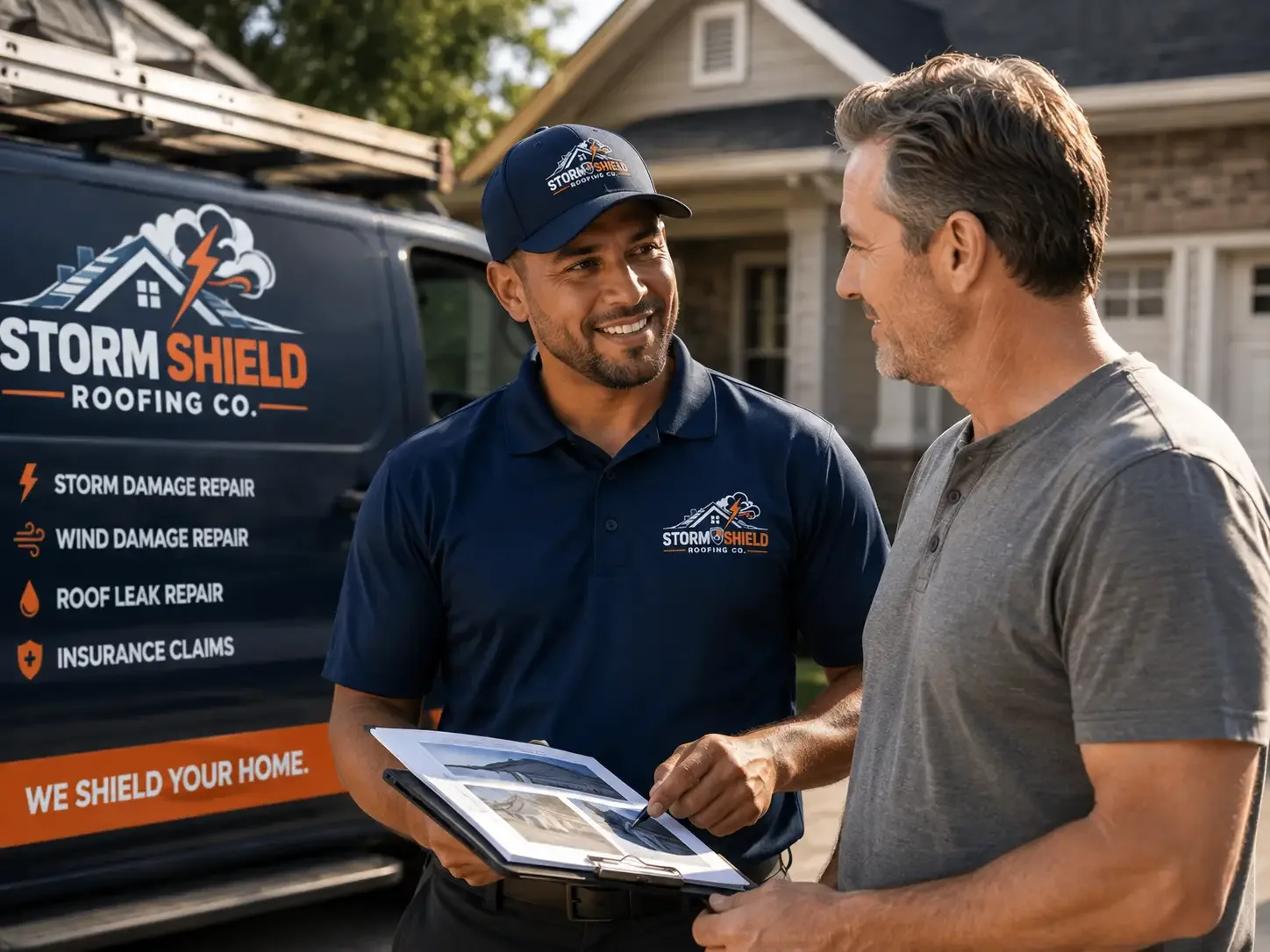 Storm Damage Roof Repair Altheimer, AR FAQs