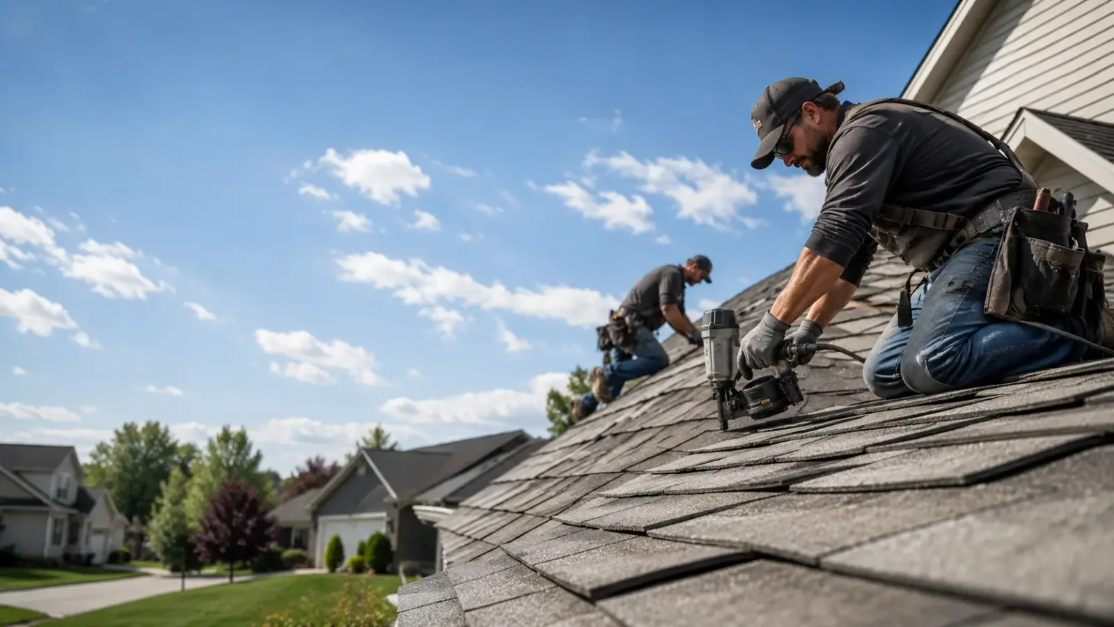 Storm Damage Roof Repair in Altheimer, AR near me